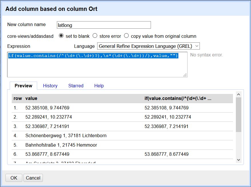 OpenRefine