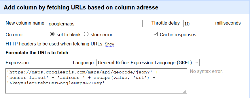 OpenRefine